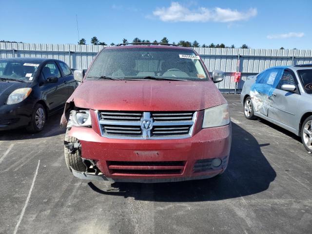 Photo 5 from auction – 2008 DODGE GRAND CARA with VIN 2D8HN54X08R634758