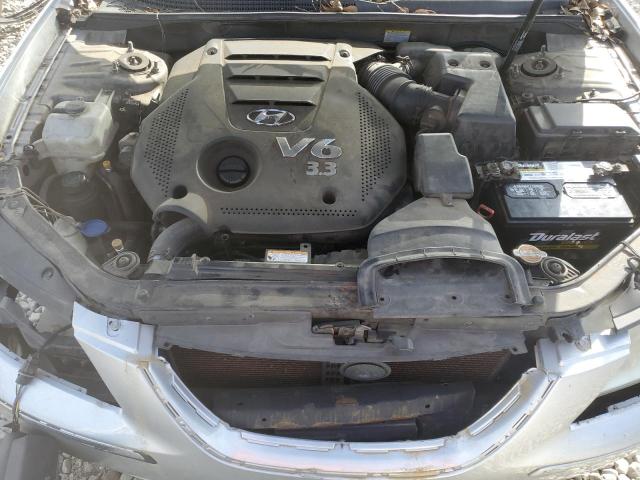 Photo 11 from auction – 2009 HYUNDAI SONATA SE with VIN 5NPEU46F59H433150
