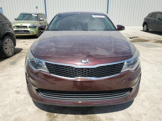 Photo 5 from auction – 2017 KIA OPTIMA LX with VIN 5XXGT4L34HG165238