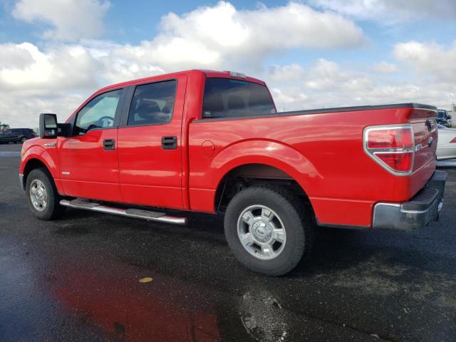 Photo 2 from auction – 2011 FORD F150 SUPER with VIN 1FTFW1CT9BFA62663