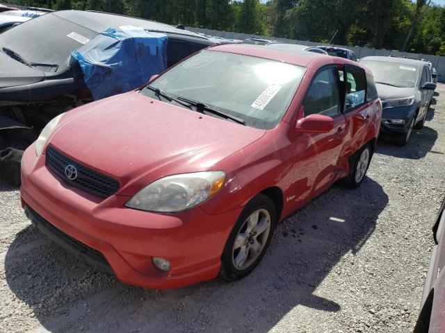 TOYOTA COROLLA MA 2008 with VIN 2T1KR32E48C696937 - Photo from auction