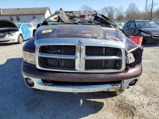 Zdjęcie 5 z aukcji – 2005 DODGE RAM 2500 z VIN 3D7KS28CX5G746588