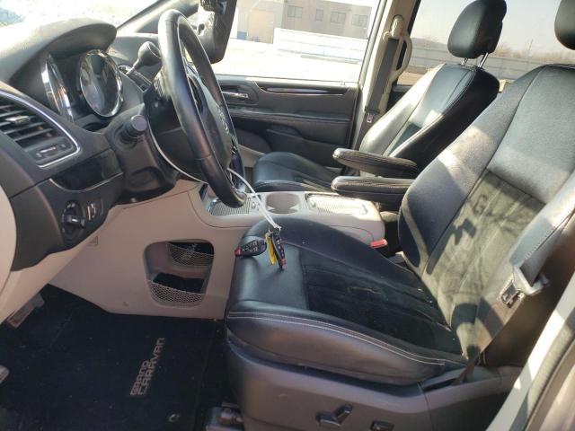 Photo 7 from auction – 2017 DODGE GRAND CARA with VIN 2C4RDGCG9HR580928