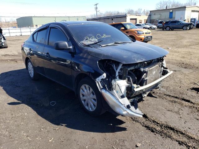 Photo 4 from auction – 2012 NISSAN VERSA S with VIN 3N1CN7AP2CL940247