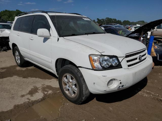 Photo 4 from auction – 2003 TOYOTA HIGHLANDER with VIN JTEHF21A430099832