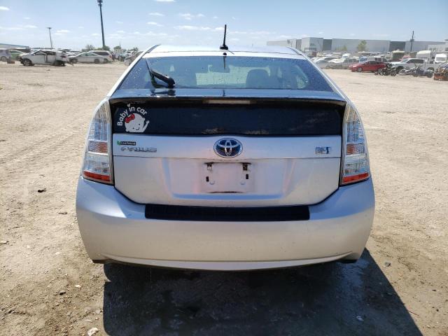 Photo 6 from auction – 2011 TOYOTA PRIUS with VIN JTDKN3DU9B1364441