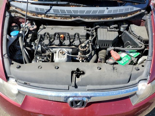 Photo 11 from auction – 2007 HONDA CIVIC LX with VIN JHMFA16507S004837