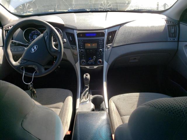 Photo 8 from auction – 2012 HYUNDAI SONATA GLS with VIN 5NPEB4AC5CH438634