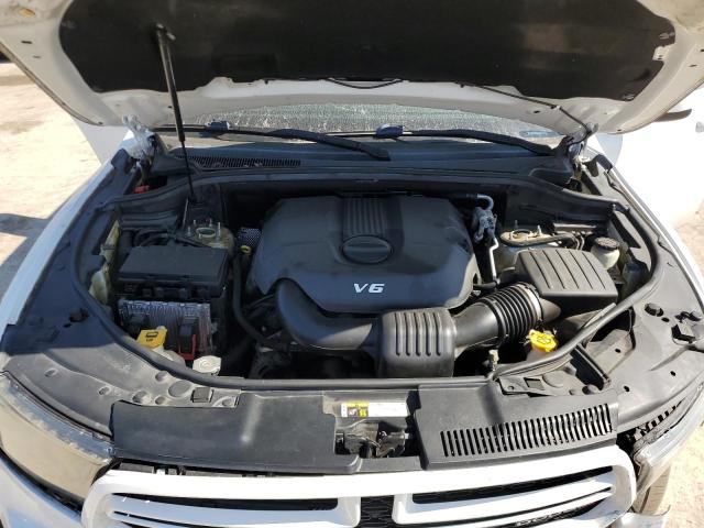 Photo 12 from auction – 2015 DODGE DURANGO SX with VIN 1C4RDHAGXFC105769