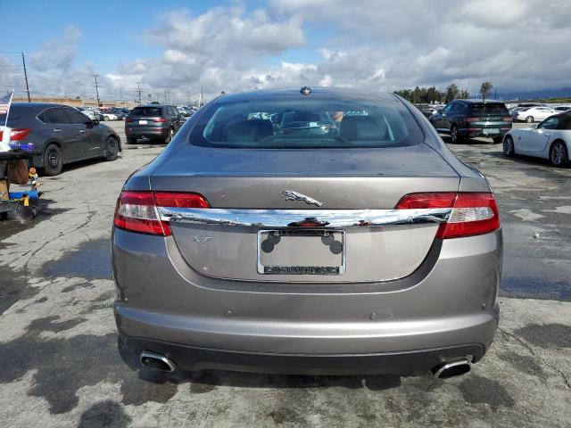 Photo 6 from auction – 2009 JAGUAR XF with VIN SAJWA06B59HR38530
