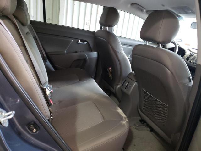 Photo 10 from auction – 2015 KIA SPORTAGE L with VIN KNDPB3AC2F7690255