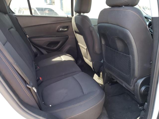 Photo 10 from auction – 2018 CHEVROLET TRAX 1LT with VIN 3GNCJPSB0JL262081
