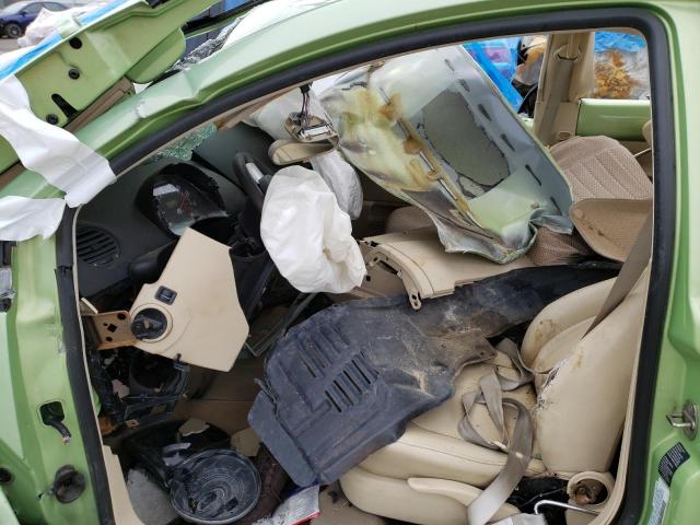 Photo 7 from auction – 2000 VOLKSWAGEN NEW BEETLE with VIN 3VWCC21CXYM453329