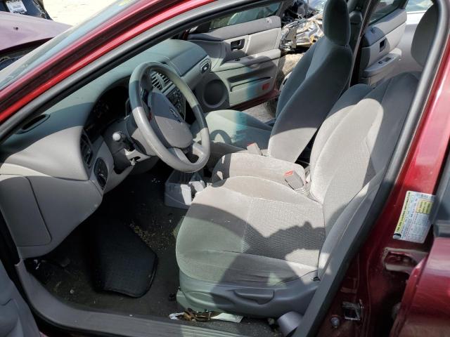 Photo 7 from auction – 2007 FORD TAURUS SE with VIN 1FAFP53UX7A132064