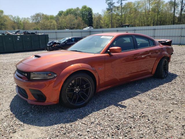 Photo 1 from auction – 2022 DODGE CHARGER SC with VIN 2C3CDXGJ0NH173422