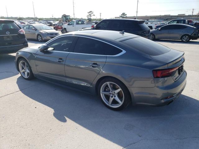 Photo 2 from auction – 2019 AUDI A5 PREMIUM with VIN WAUENCF55KA084144