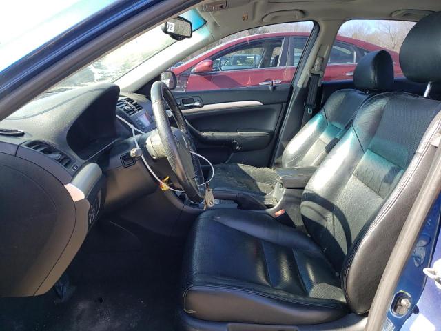 Photo 7 from auction – 2005 ACURA TSX with VIN JH4CL96805C002843