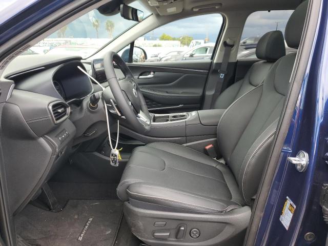 Photo 7 from auction – 2023 HYUNDAI SANTA FE L with VIN 5NMS5DA17PH004162