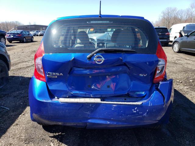 Photo 6 from auction – 2015 NISSAN VERSA NOTE with VIN 3N1CE2CP8FL360392