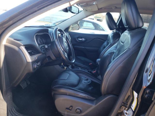 Photo 7 from auction – 2015 JEEP CHEROKEE L with VIN 1C4PJMDSXFW739767