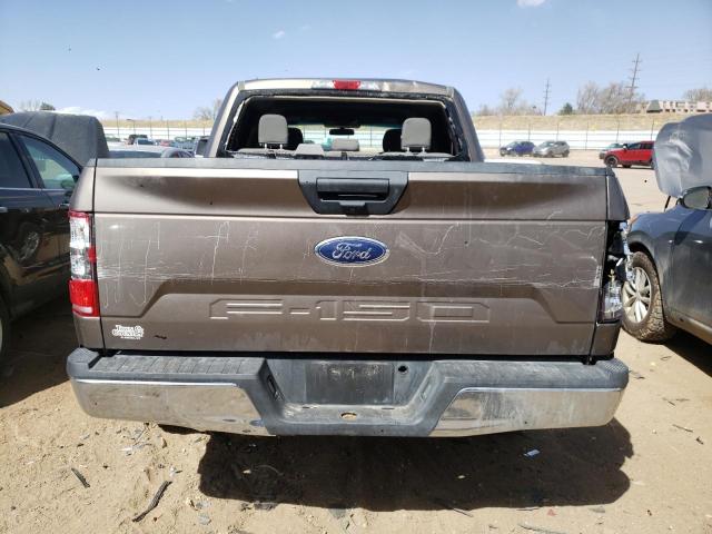 Photo 6 from auction – 2018 FORD F150 SUPER with VIN 1FTEW1E59JKD72117