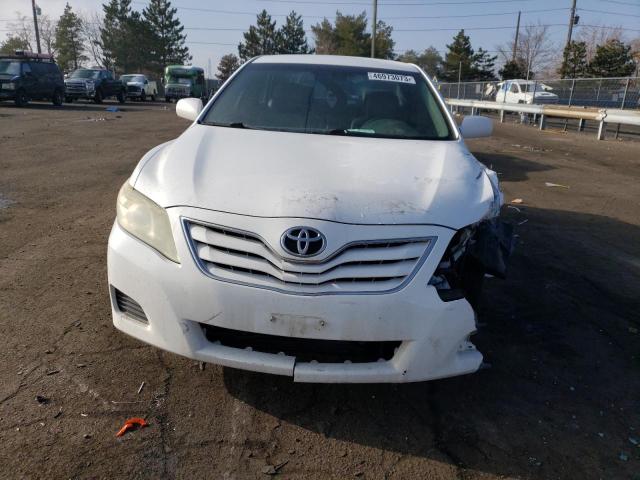 Photo 5 from auction – 2010 TOYOTA CAMRY BASE with VIN 4T4BF3EK2AR068041