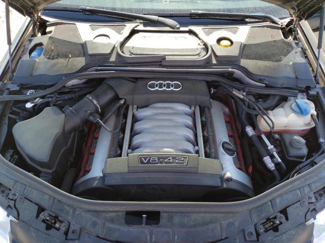 Photo 11 from auction – 2006 AUDI A8 4.2 QUA with VIN WAULL44E26N015352