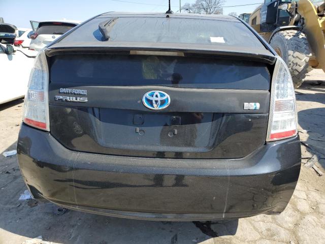 Photo 6 from auction – 2010 TOYOTA PRIUS with VIN JTDKN3DU1A0042977