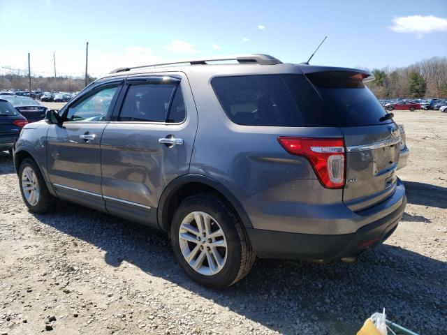 Photo 2 from auction – 2012 FORD EXPLORER X with VIN 1FMHK8D86CGA96204