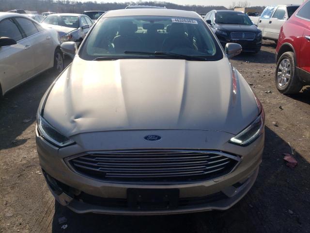 Photo 5 from auction – 2017 FORD FUSION SE with VIN 3FA6P0HDXHR251431