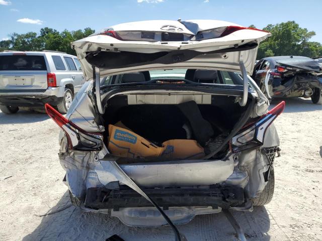 Photo 6 from auction – 2021 HYUNDAI ACCENT SE with VIN 3KPC24A69ME136884
