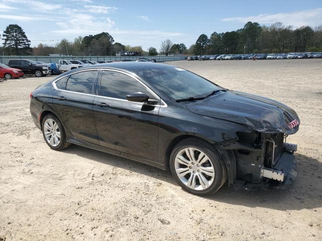 Photo 4 from auction – 2015 CHRYSLER 200 LIMITE with VIN 1C3CCCABXFN554328