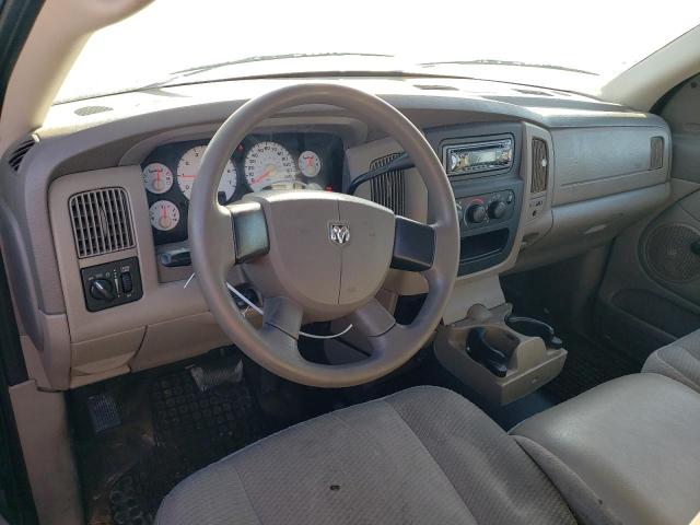Photo 8 from auction – 2004 DODGE RAM 1500 S with VIN 1D7HA16K34J271929