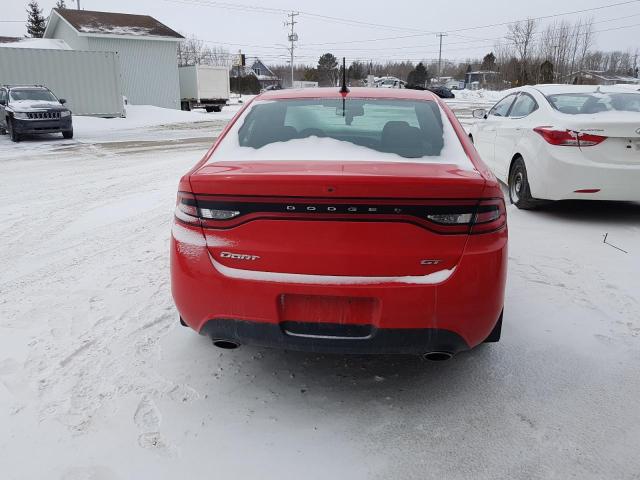 Photo 6 from auction – 2016 DODGE DART GT SP with VIN 1C3CDFGB4GD816678
