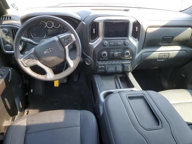 Photo 8 from auction – 2022 CHEVROLET SILVERADO with VIN 1GC4YPEY8NF261205