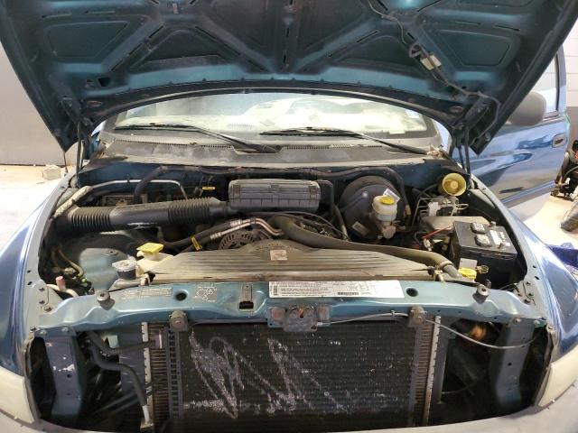 Photo 11 from auction – 1999 DODGE RAM 1500 with VIN 3B7HF13Z2XG121989