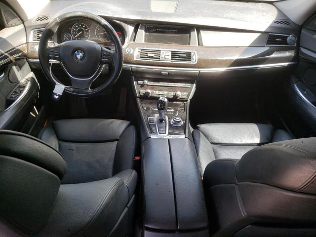 Photo 8 from auction – 2011 BMW 550 GT with VIN WBASN4C54BC209913