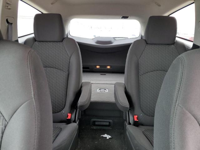 Photo 10 from auction – 2011 CHEVROLET TRAVERSE L with VIN 1GNKVGED7BJ252069