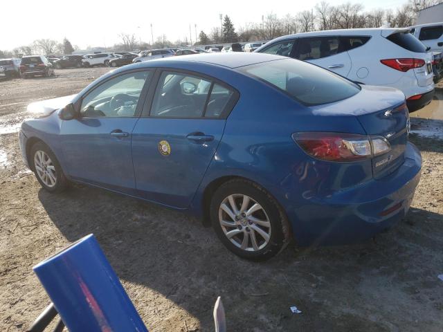 Photo 2 from auction – 2012 MAZDA 3 I with VIN JM1BL1V85C1573267