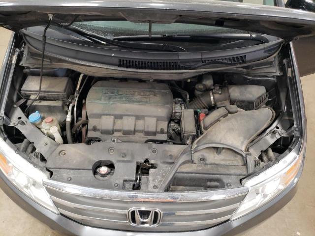 Photo 12 from auction – 2013 HONDA ODYSSEY EX with VIN 5FNRL5H46DB042330