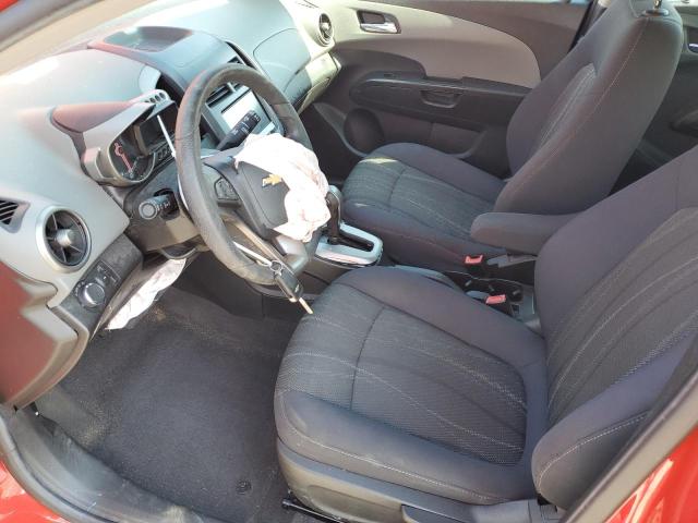 Photo 7 from auction – 2013 CHEVROLET SONIC LT with VIN 1G1JC6SBXD4143476