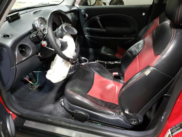 Photo 7 from auction – 2005 MINI COOPER S with VIN WMWRE33595TL12841