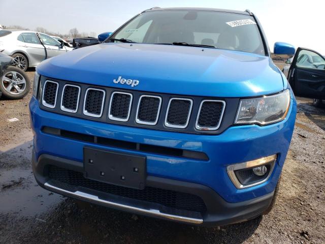 Photo 5 from auction – 2018 JEEP COMPASS LI with VIN 3C4NJDCB4JT355524
