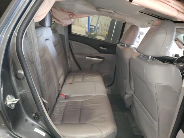 Photo 11 from auction – 2014 HONDA CR-V EXL with VIN 5J6RM4H78EL041898