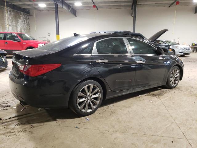 Photo 3 from auction – 2011 HYUNDAI SONATA SE with VIN 5NPEC4ACXBH154704