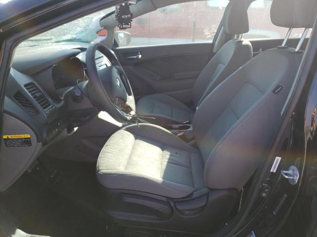 Photo 7 from auction – 2015 KIA FORTE LX with VIN KNAFK4A69F5279343