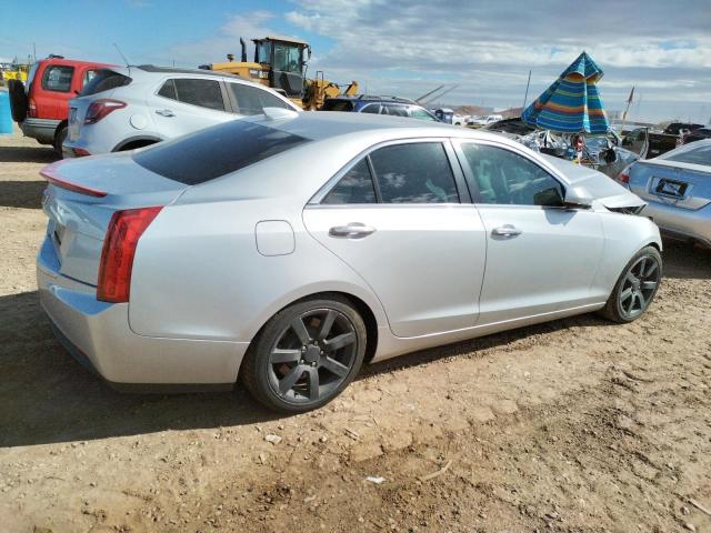 Photo 3 from auction – 2016 CADILLAC ATS with VIN 1G6AA5RA0G0180412