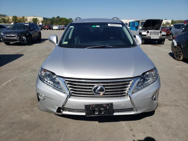 Photo 5 from auction – 2013 LEXUS RX 350 BAS with VIN 2T2BK1BAXDC155368