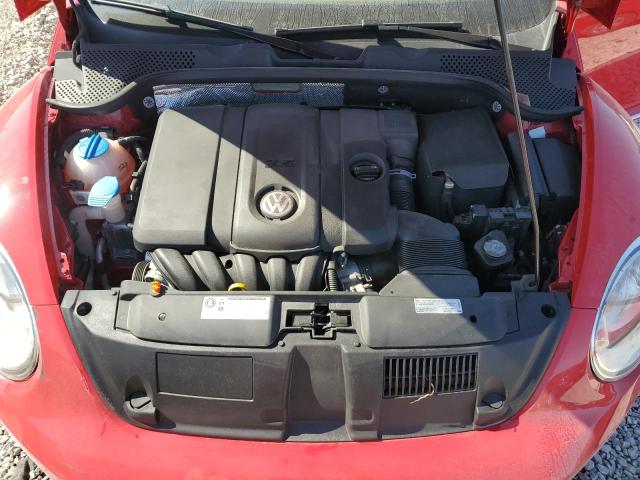 Photo 11 from auction – 2013 VOLKSWAGEN BEETLE with VIN 3VW5X7AT7DM832227