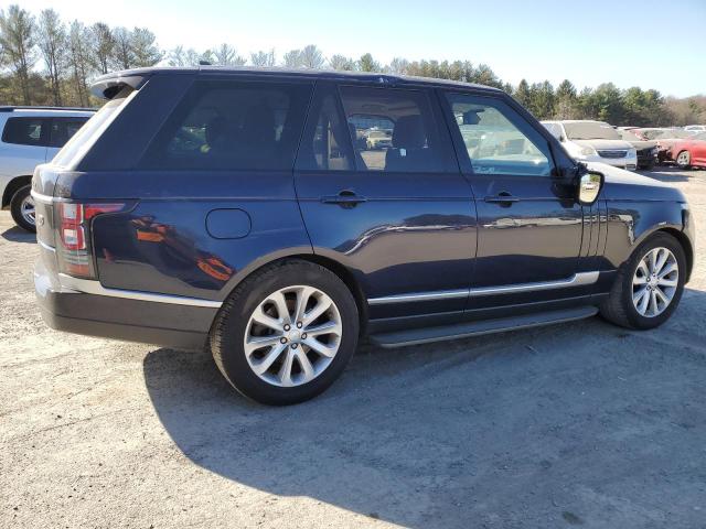 Photo 3 from auction – 2016 LAND ROVER RANGE ROVE with VIN SALGR2PF1GA295522